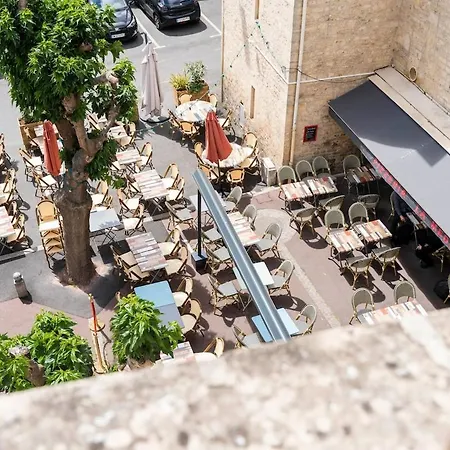 아파트 Pour 2, Place Saint-sauveur *