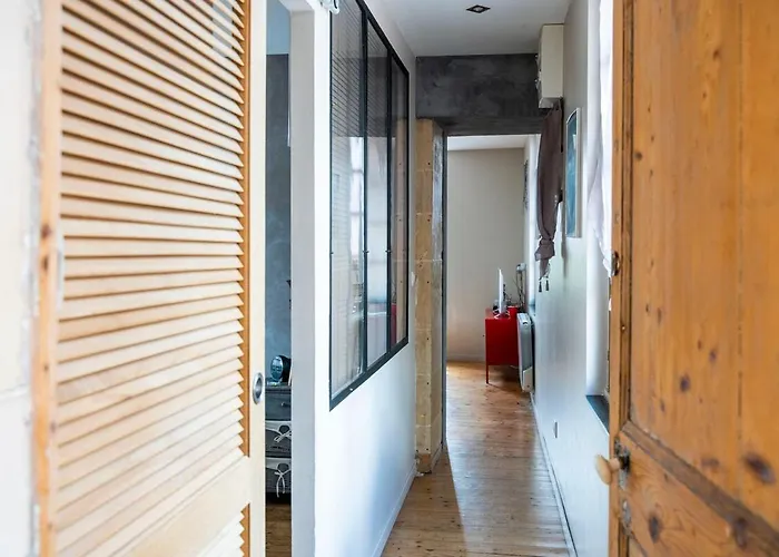 Апартаменти Pour 2, Place Saint-sauveur Кан