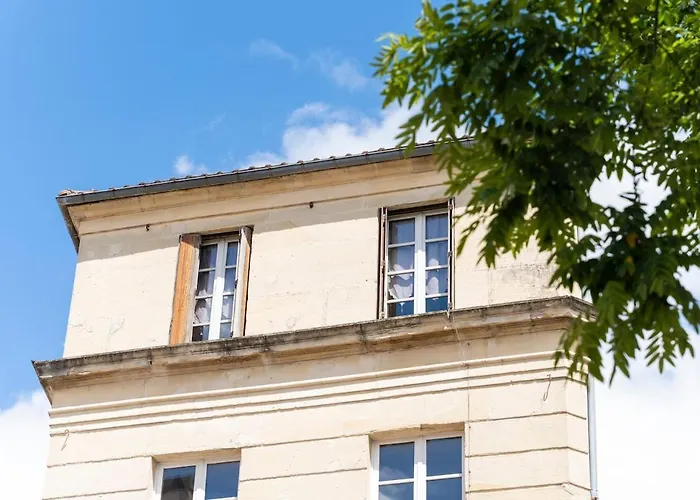 Pour 2, Place Saint-sauveur Апартаменти Кан