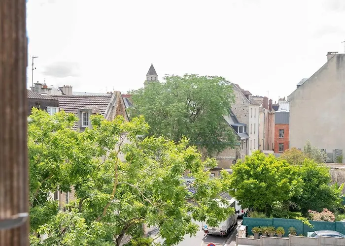 Pour 2, Place Saint-sauveur Апартаменти