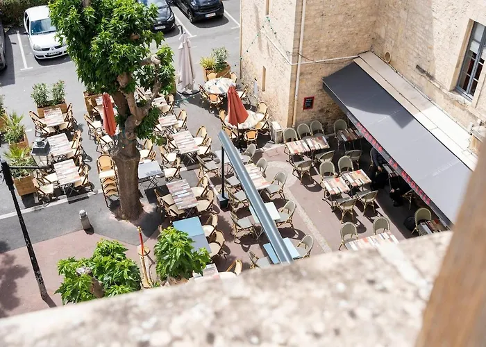 Апартаменти Pour 2, Place Saint-sauveur *